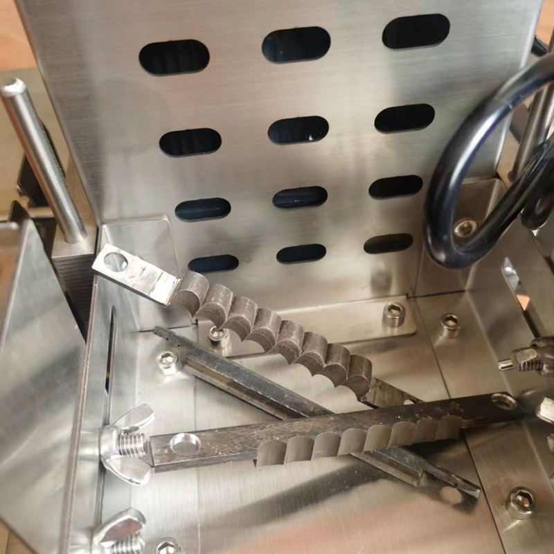 Commercial Kitchen Equipment - Dananhai Chocolate Chip Cutting Spreading Shavings