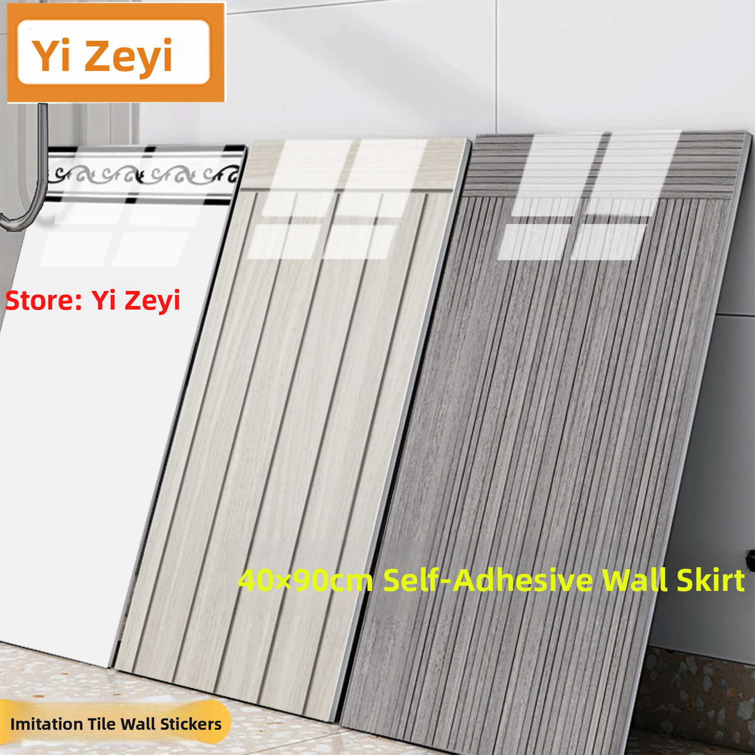 Commercial Kitchen Wall Panel - Waterproof Tile ut Wall Panel Kitchen
