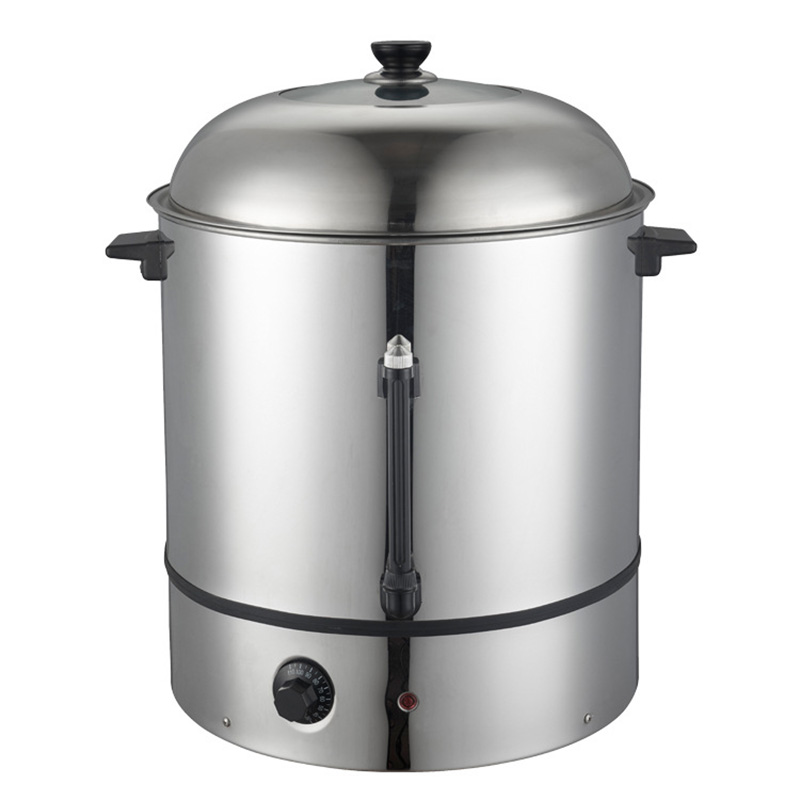 Commercial Kitchen Equipment - Commercial Multi-Purpose Electric Steamer Sweet Corn