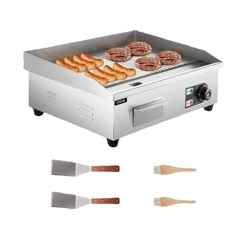 Teppanyaki Grill Table - SucceBuy 14