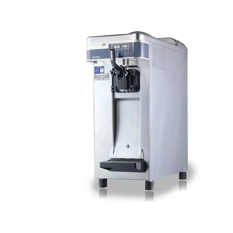 Commercial Ice Maker - New Ice Cream Maker / Commercial