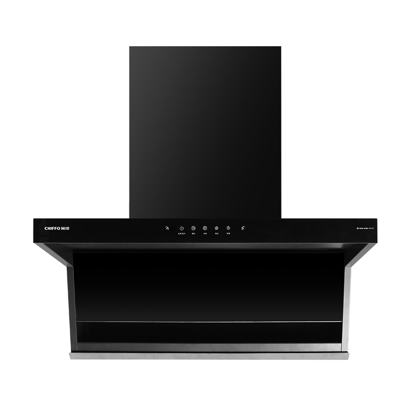 Commercial Kitchen Vent Hood Cleaning - Commercial Wall Mounted Stainless Steel Smart