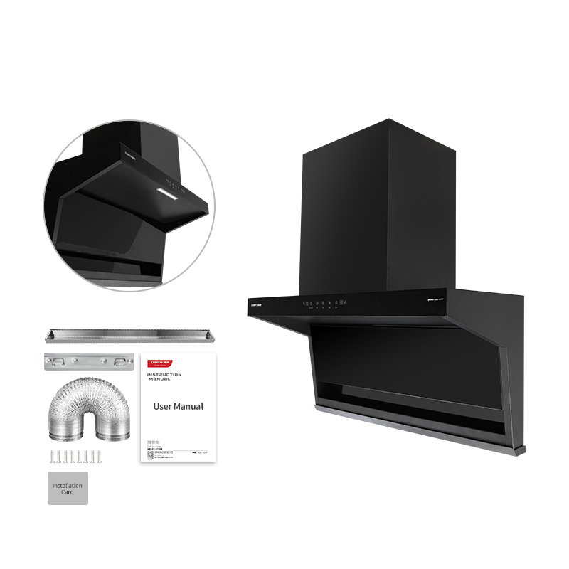 Commercial Kitchen Vent Hood Cleaning - Commercial Wall Mounted Range Hood Stainless