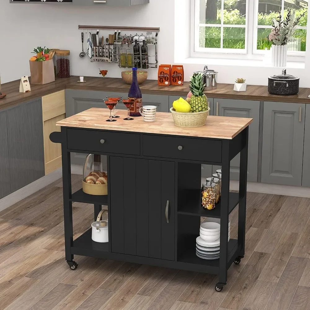 Kitchen Islands on Wheels with - Commercial Kitchen Island On Wheels avaliação e preço