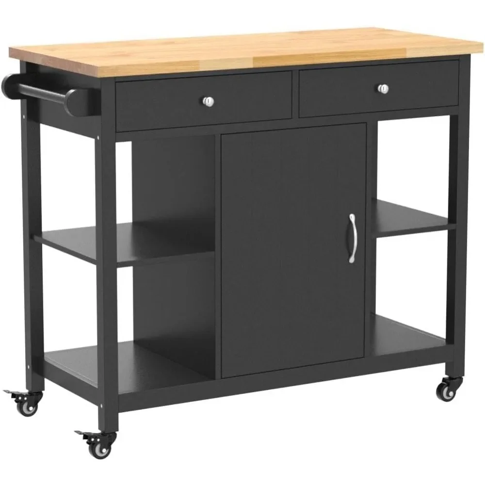 Kitchen Islands on Wheels with - Commercial Kitchen Island On Wheels avaliação e preço