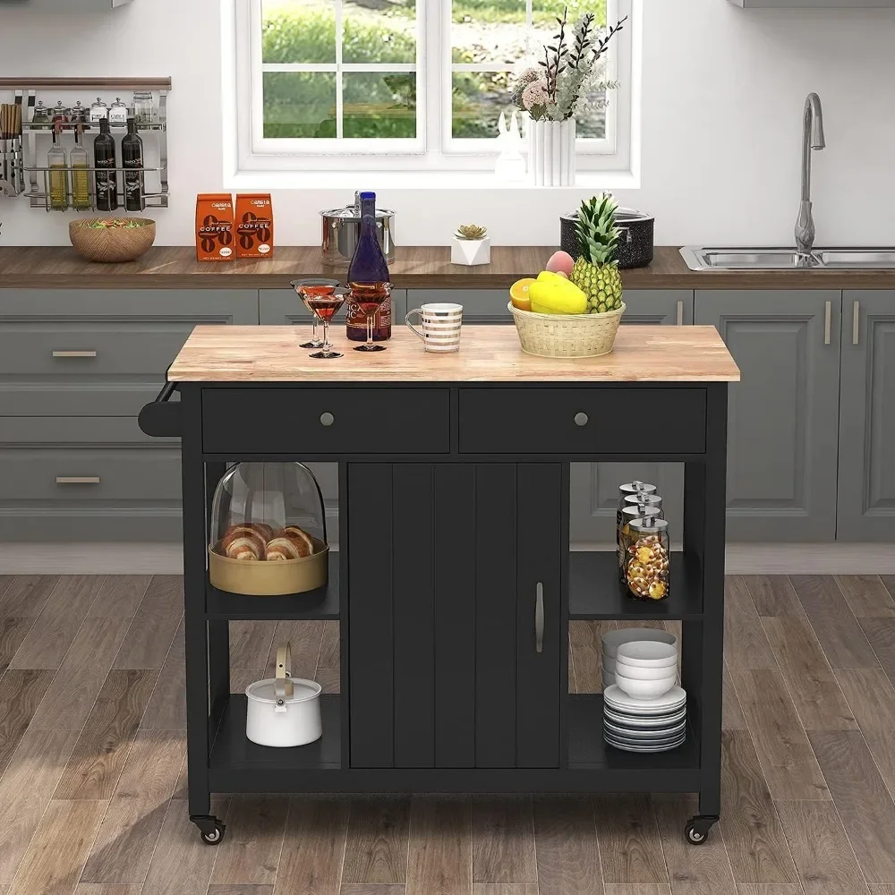 Kitchen Islands on Wheels with - Commercial Kitchen Island On Wheels avaliação e preço