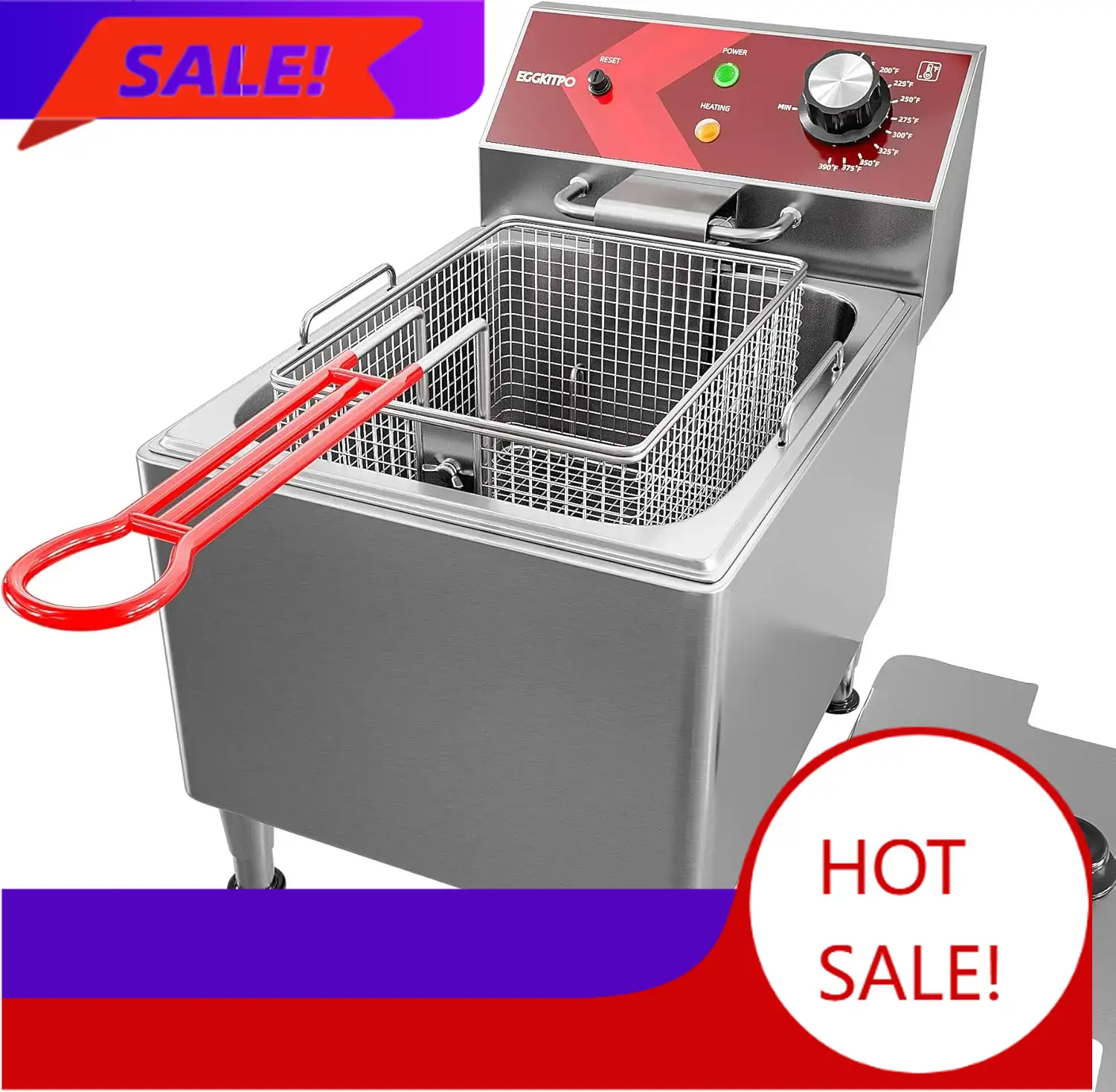 BestsellerBestsellerDeep Fryer - Deep Fryer Commercial avaliação e preço