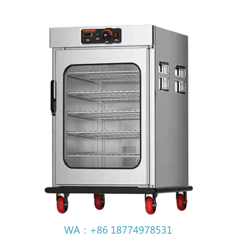 Cabinet Banquet Trolley Holdin - Commercial Kitchen Equipment avaliação e preço