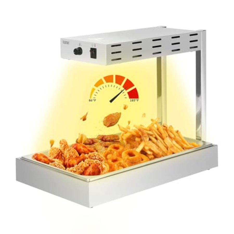 French Fry Warmer for Commerci - Commercial Kitchen Kitchen avaliação e preço