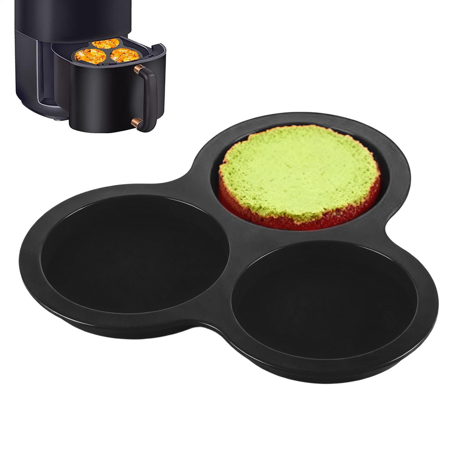 Silicone Egg Cups for Air Frye - Deep Fryer Commercial avaliação e preço