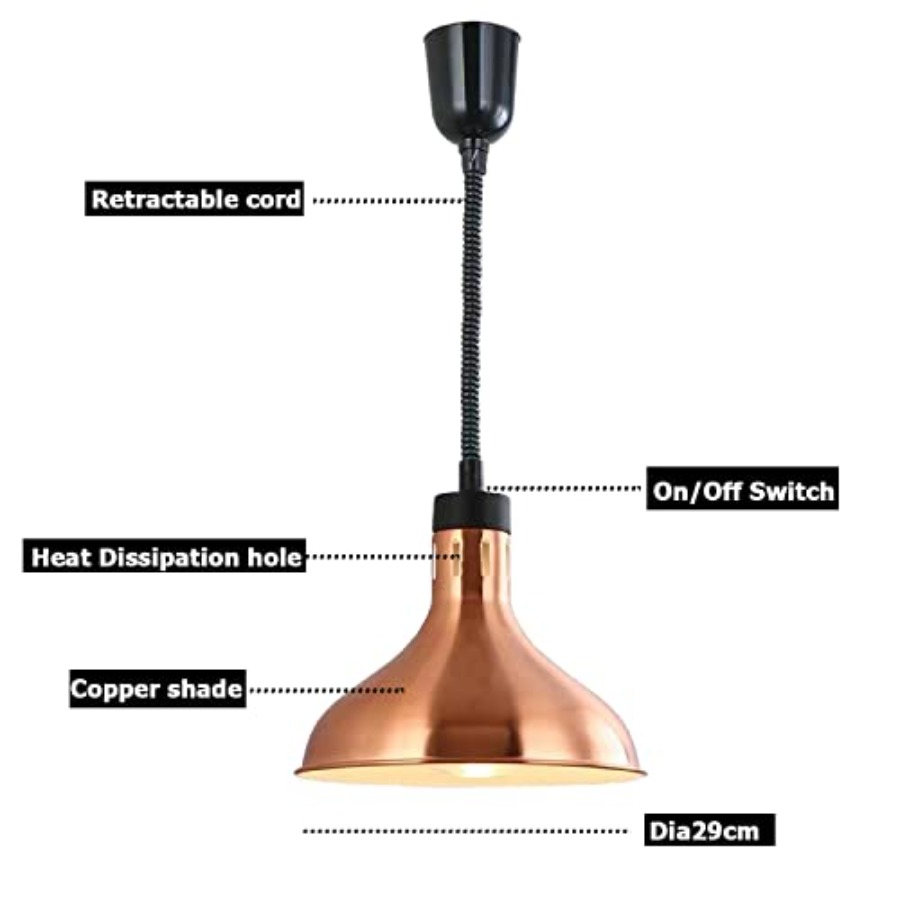 Hanging Commercial Food Warmer - Commercial Kitchen Kitchen avaliação e preço