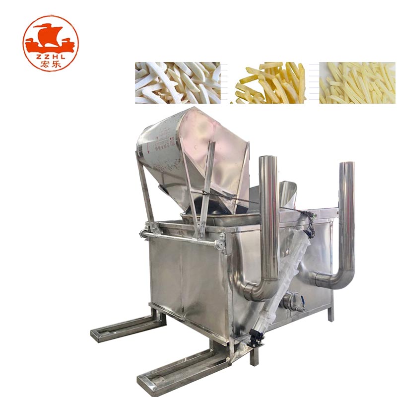 Automatic Food Frying Continuo - Donut Making Machine avaliação e preço