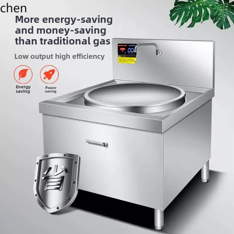 ZML commercial induction cooke - Commercial Kitchen Equipment avaliação e preço