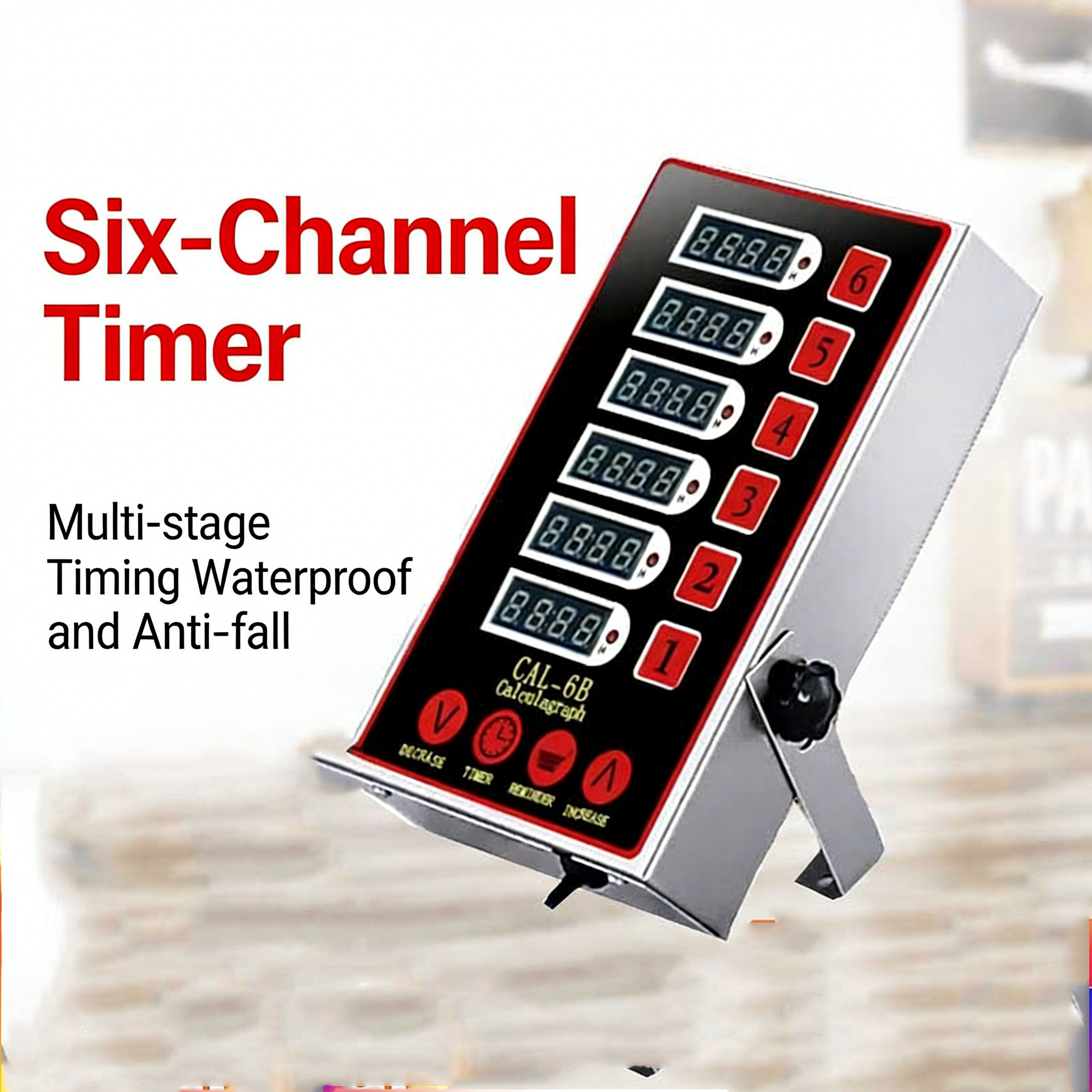 Wholesale Industrial Timer, 4- - Commercial Kitchen Kitchen avaliação e preço