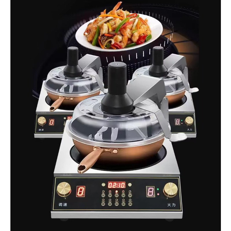 Automatic Cooking Machine  Aut - Commercial Kitchen Kitchen avaliação e preço