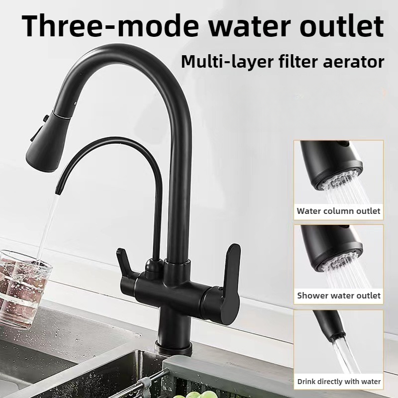 Commercial Kitchen Faucet with - Commercial Kitchen Faucet avaliação e preço