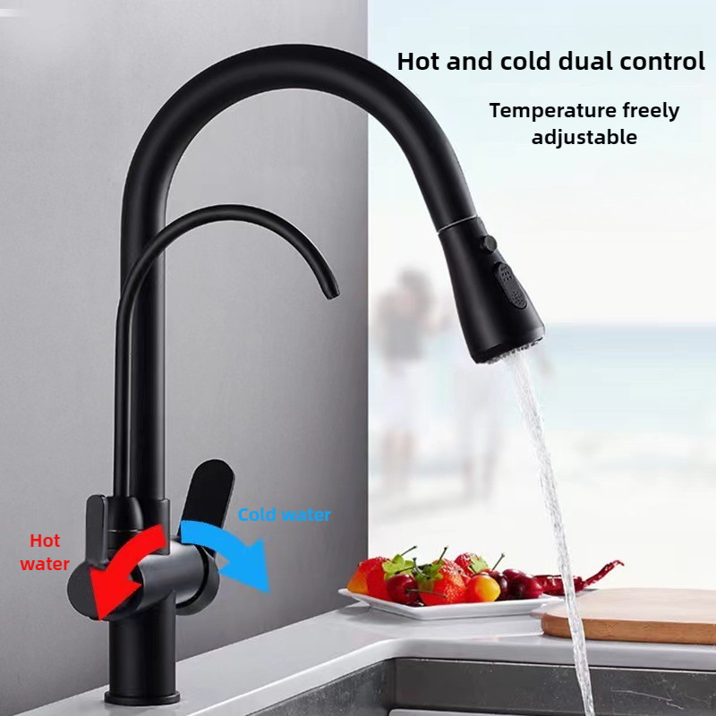 Commercial Kitchen Faucet with - Commercial Kitchen Faucet avaliação e preço
