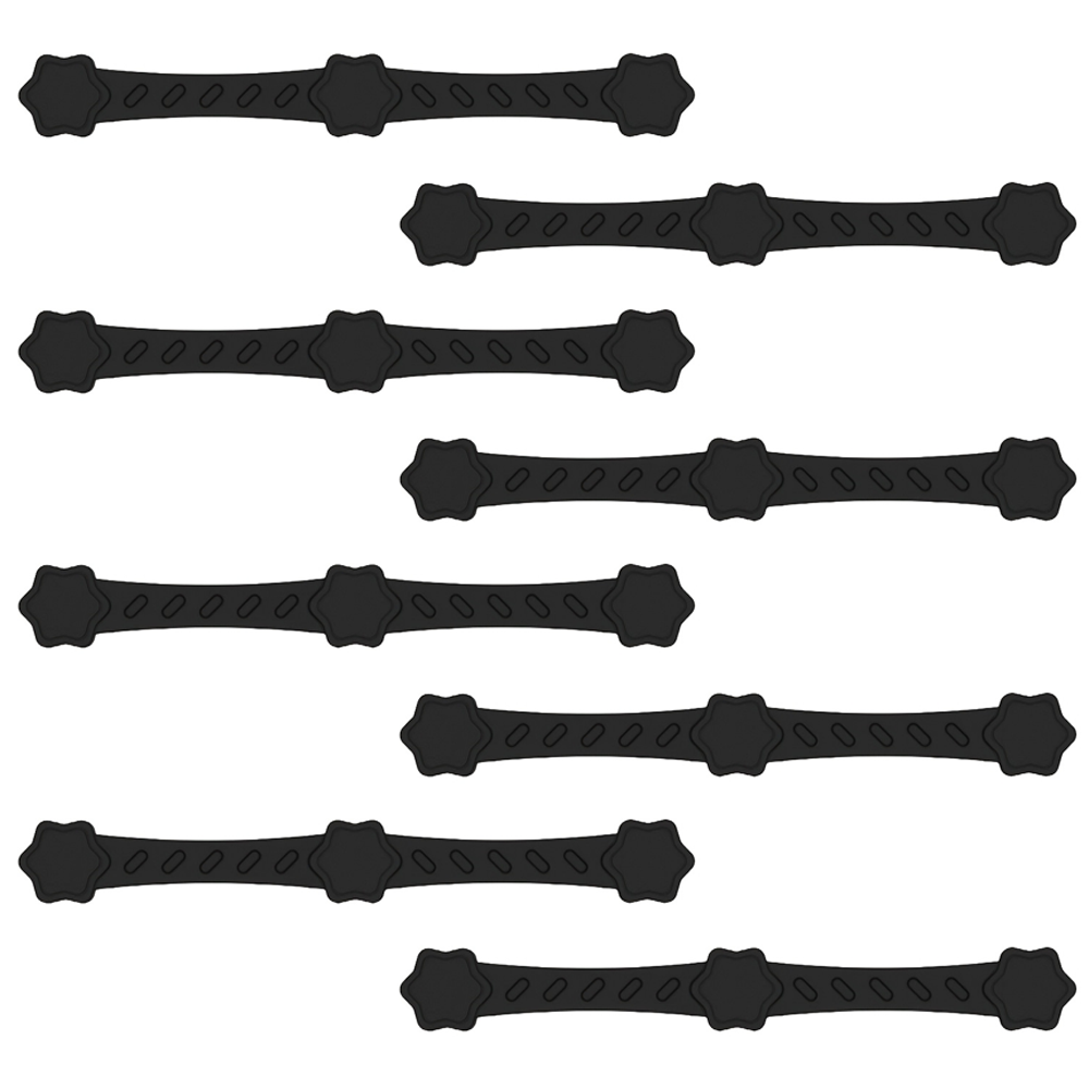 4/8PCS Air Fryer Magnet Silico - Deep Fryer Commercial avaliação e preço