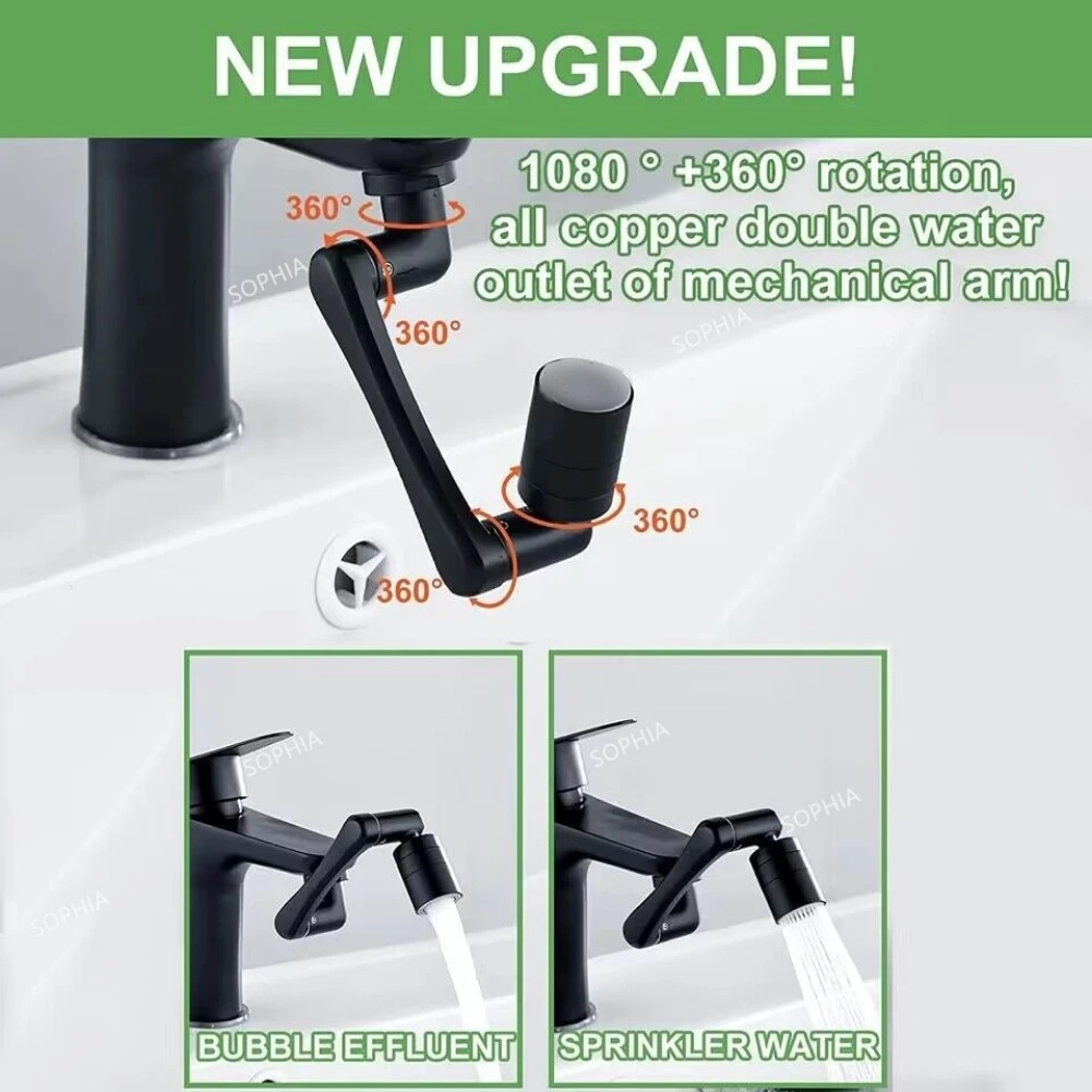 Black Stainless Steel Universa - Commercial Kitchen Faucet avaliação e preço