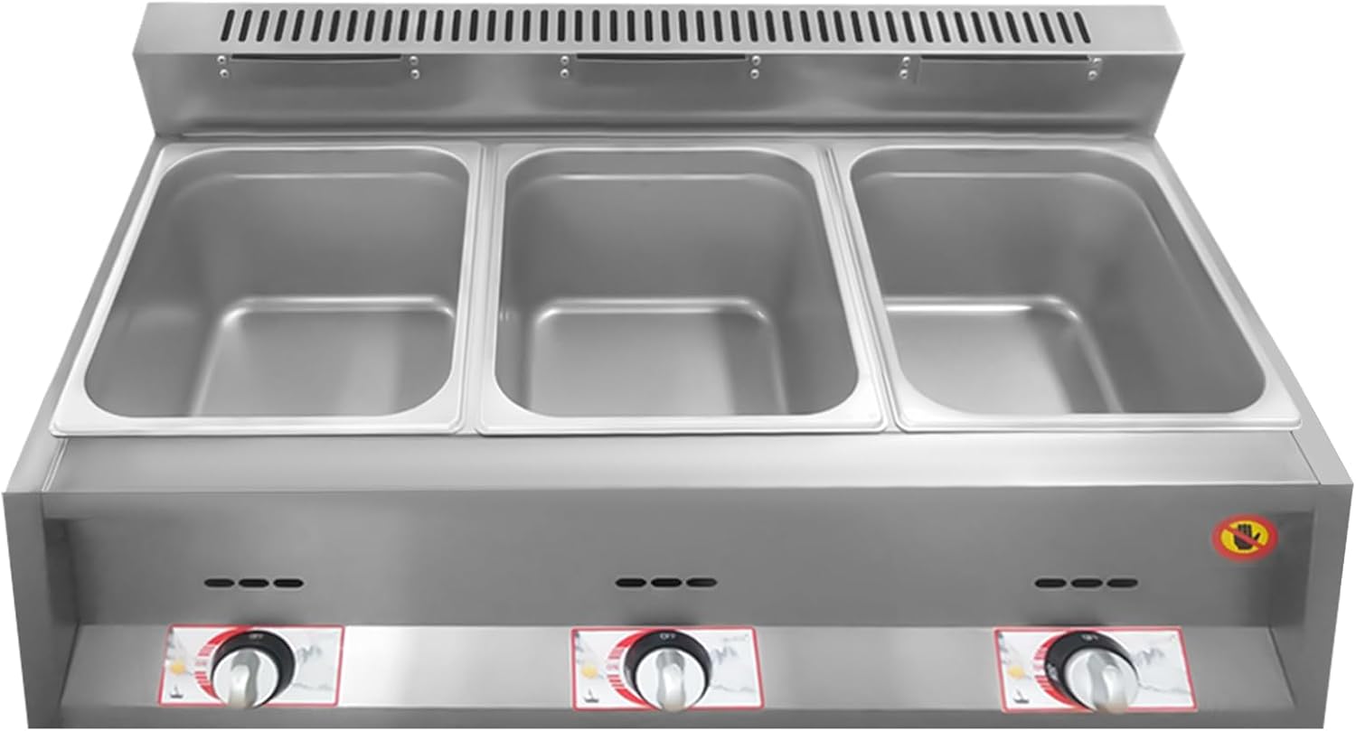 Commercial Gas Deep Fryer, Cou - Deep Fryer Commercial avaliação e preço