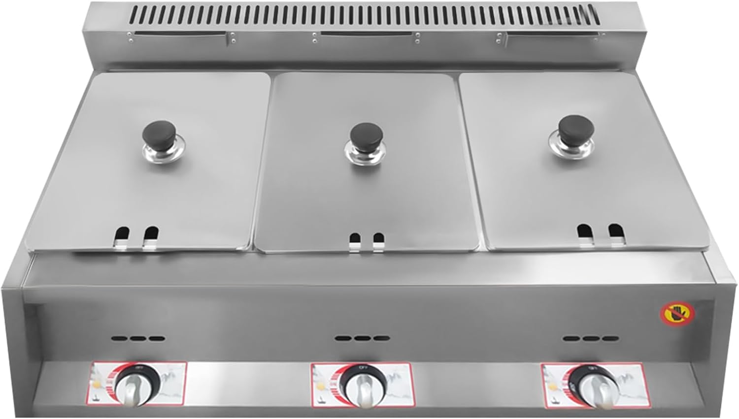 Commercial Gas Deep Fryer, Cou - Deep Fryer Commercial avaliação e preço