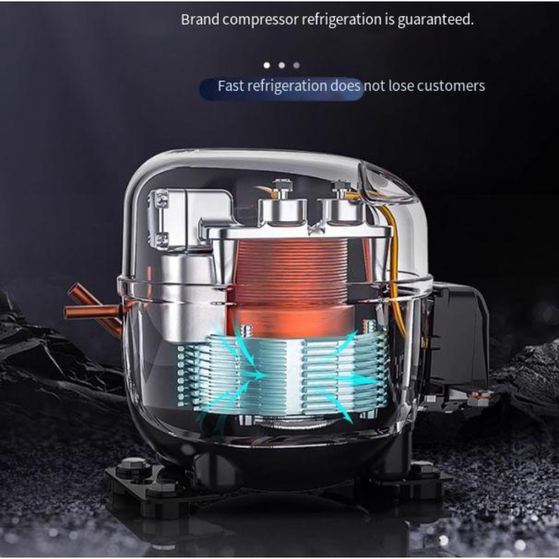 Commercial Slush Machine Large - Commercial Ice Maker avaliação e preço