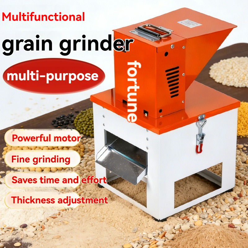 Multifunctional Grain Grinder  - Commercial Kitchen In Home avaliação e preço