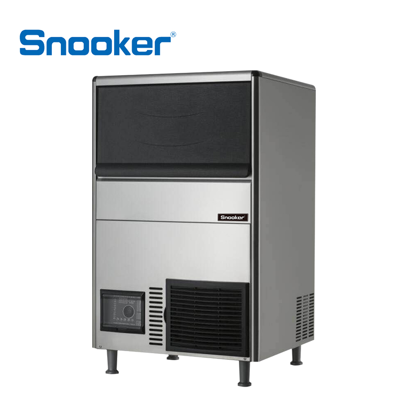 Snooker Commercial Crushed/Nug - Commercial Ice Maker avaliação e preço