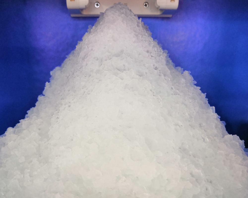 Snooker Commercial Crushed/Nug - Commercial Ice Maker avaliação e preço
