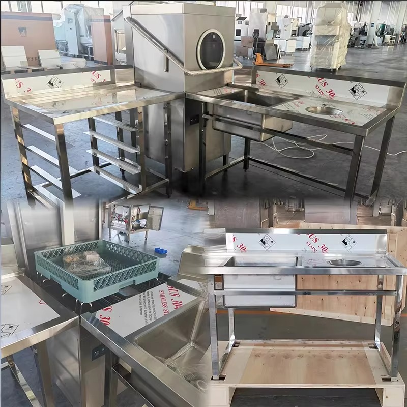 304 Stainless Steel Commercial - Commercial Kitchen Kitchen avaliação e preço