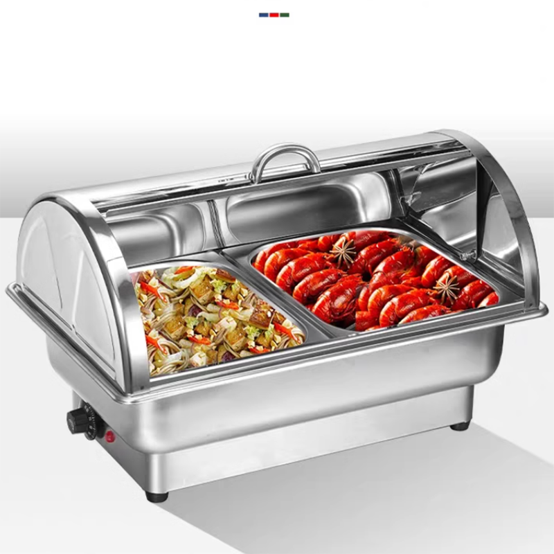 600W Commercial buffet furnace - Commercial Kitchen Equipment avaliação e preço