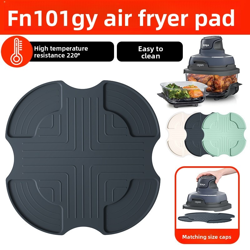 FN101GY Air Fryer Silicone Mat - Deep Fryer Commercial avaliação e preço