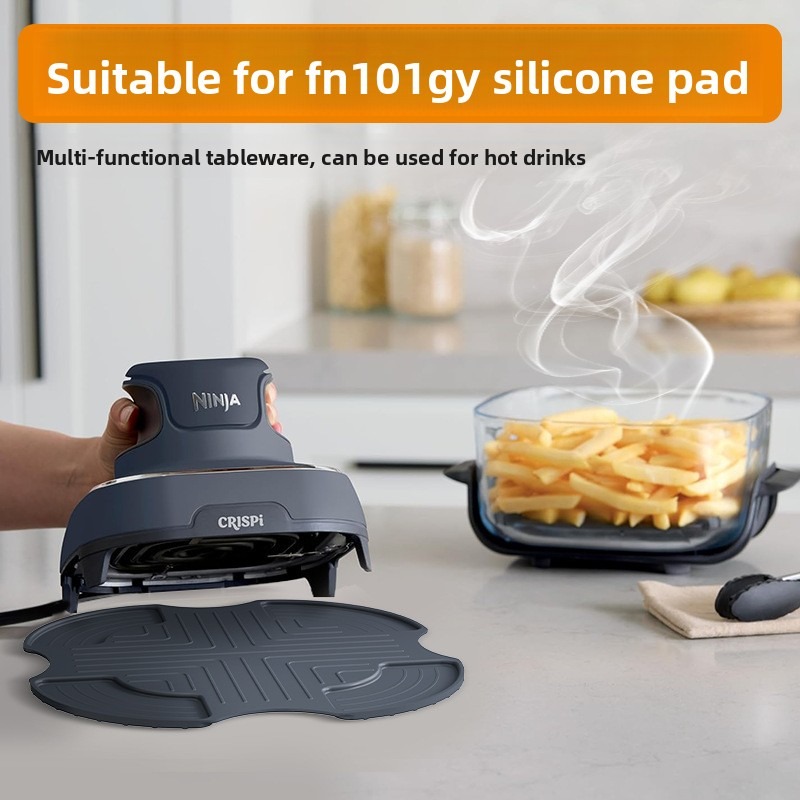 FN101GY Air Fryer Silicone Mat - Deep Fryer Commercial avaliação e preço