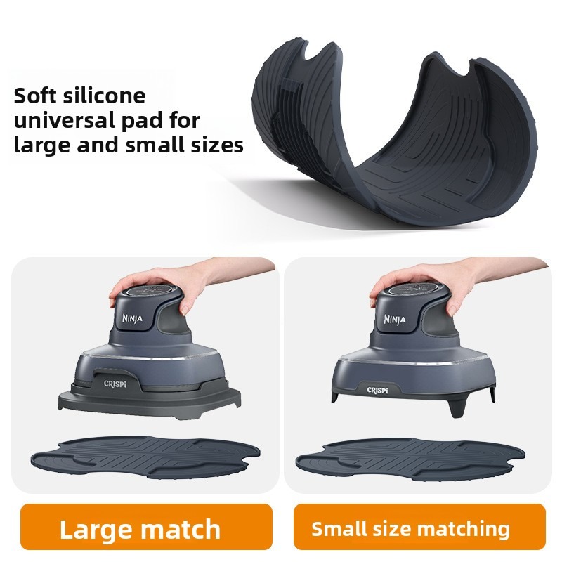FN101GY Air Fryer Silicone Mat - Deep Fryer Commercial avaliação e preço