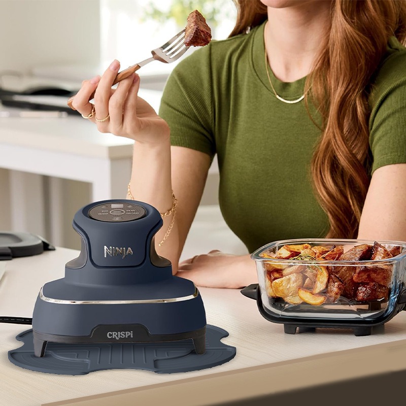 FN101GY Air Fryer Silicone Mat - Deep Fryer Commercial avaliação e preço