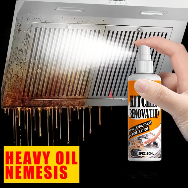 Kitchen degreasing spray and m - Commercial Kitchen Warmer avaliação e preço