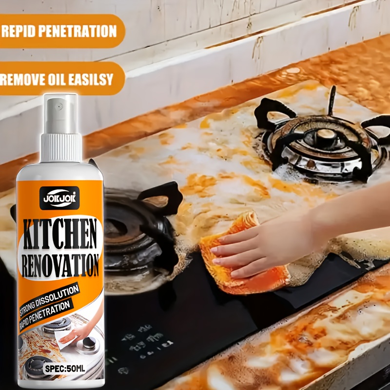 Kitchen degreasing spray and m - Commercial Kitchen Warmer avaliação e preço