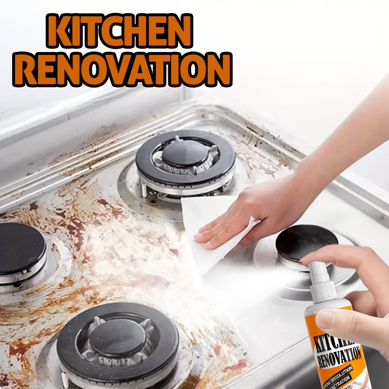 Kitchen degreasing spray and m - Commercial Kitchen Warmer avaliação e preço