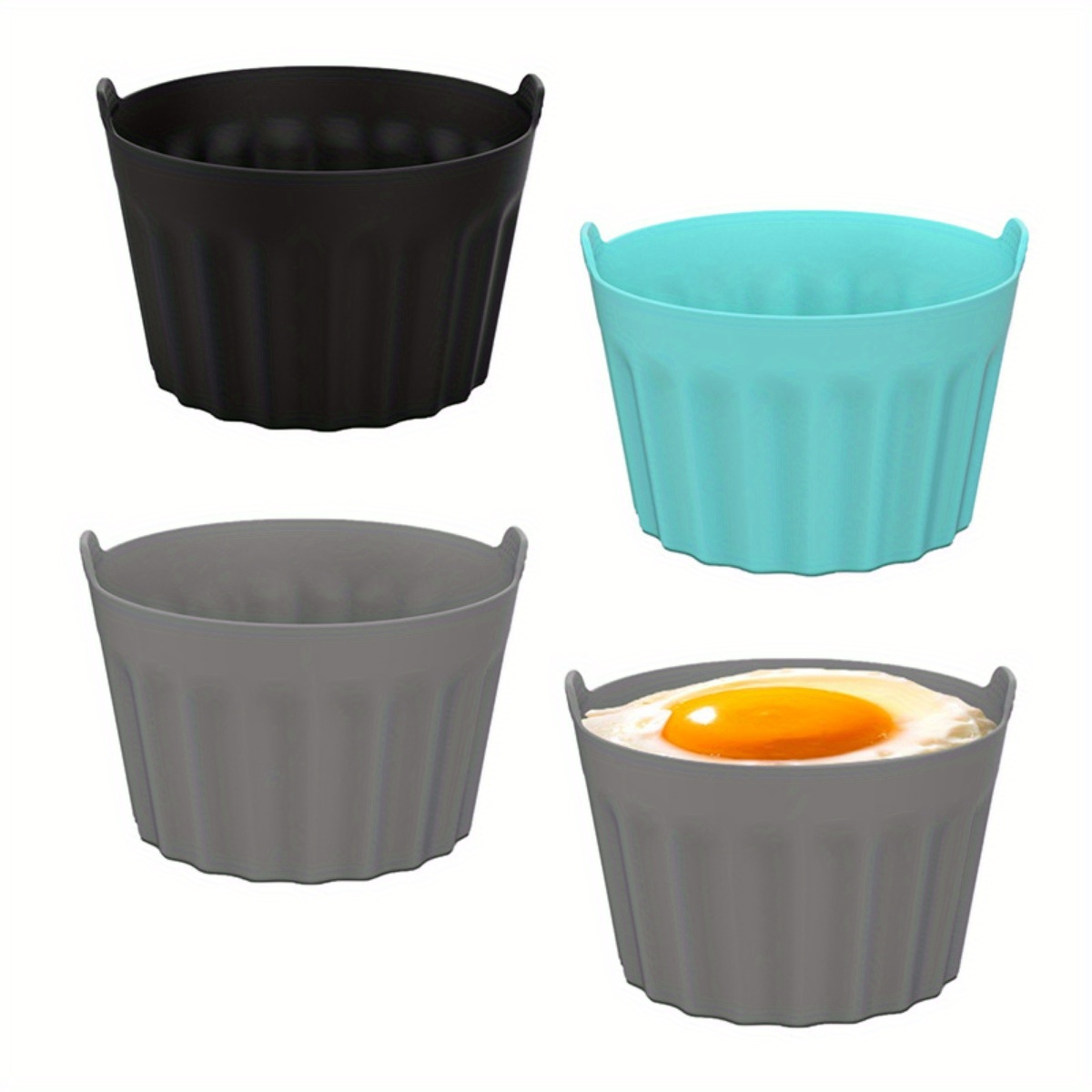 Silicone Mold Cake Bake Custar - Deep Fryer Commercial avaliação e preço