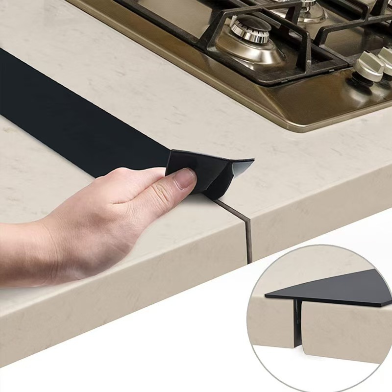Silicone Gap Strip Kitchen Gas - Commercial Kitchen Warmer avaliação e preço