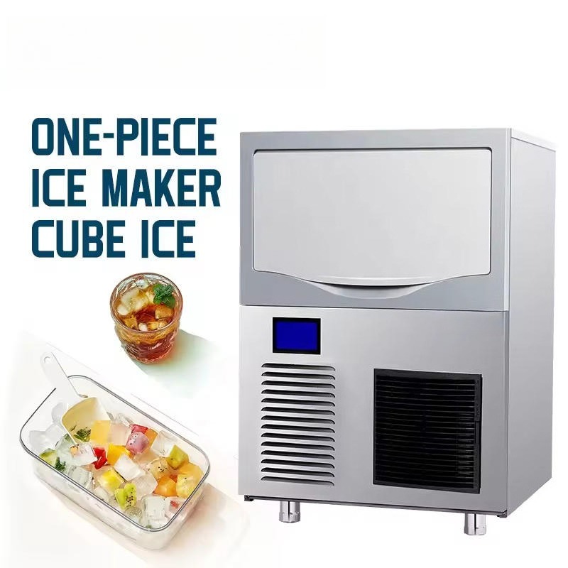 Commercial Automatic Cube Ice  - Commercial Ice Maker avaliação e preço