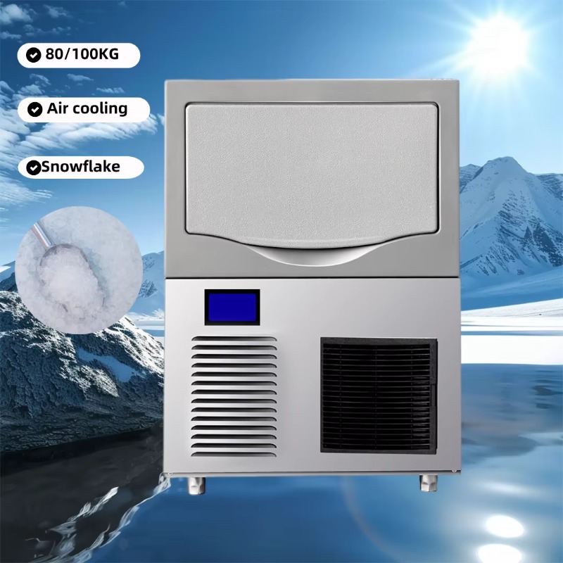 Commercial Automatic Cube Ice  - Commercial Ice Maker avaliação e preço