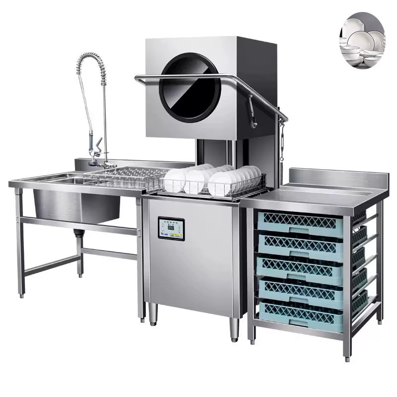 Custom Fast Cycle Commercial H - Commercial Kitchen Kitchen avaliação e preço