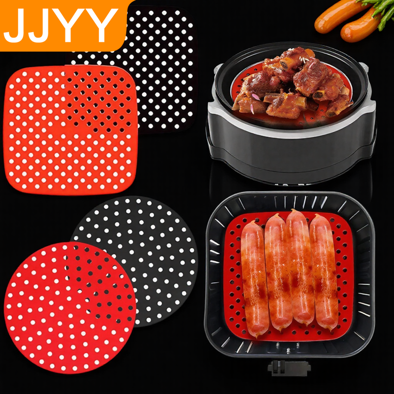 Reusable Non Stick Silicone Ai - Deep Fryer Commercial avaliação e preço