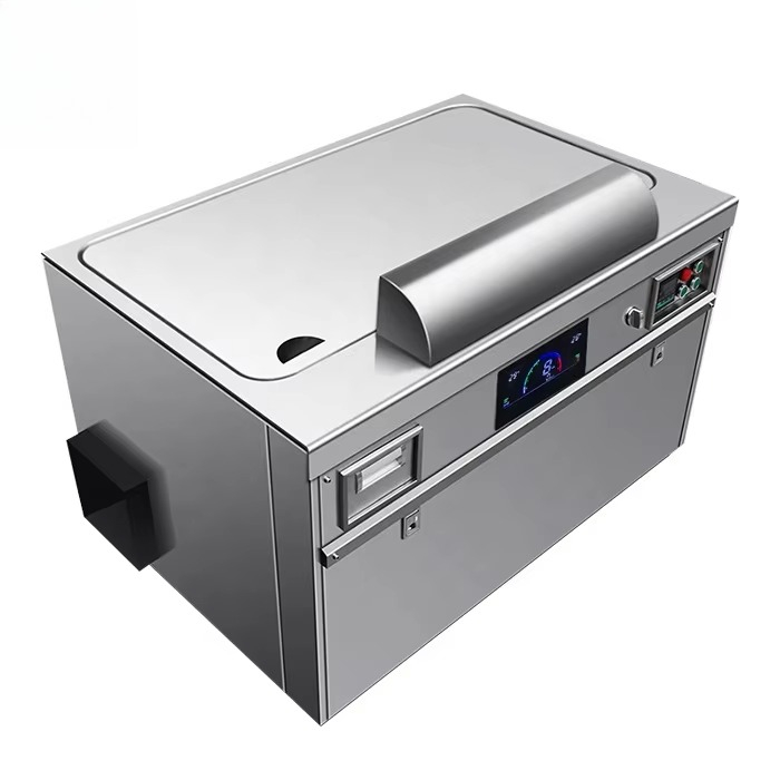 Customize Commercial Stainless - Teppanyaki Grill Table avaliação e preço