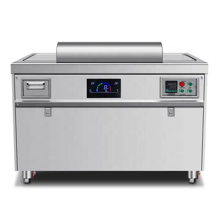 Customize Commercial Stainless - Teppanyaki Grill Table avaliação e preço