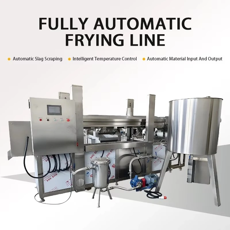 Commercial  Electric Continuou - Deep Fryer Commercial avaliação e preço