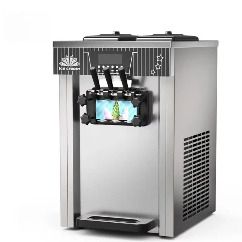 BBT Commercial Soft Ice Cream  - Commercial Ice Maker avaliação e preço