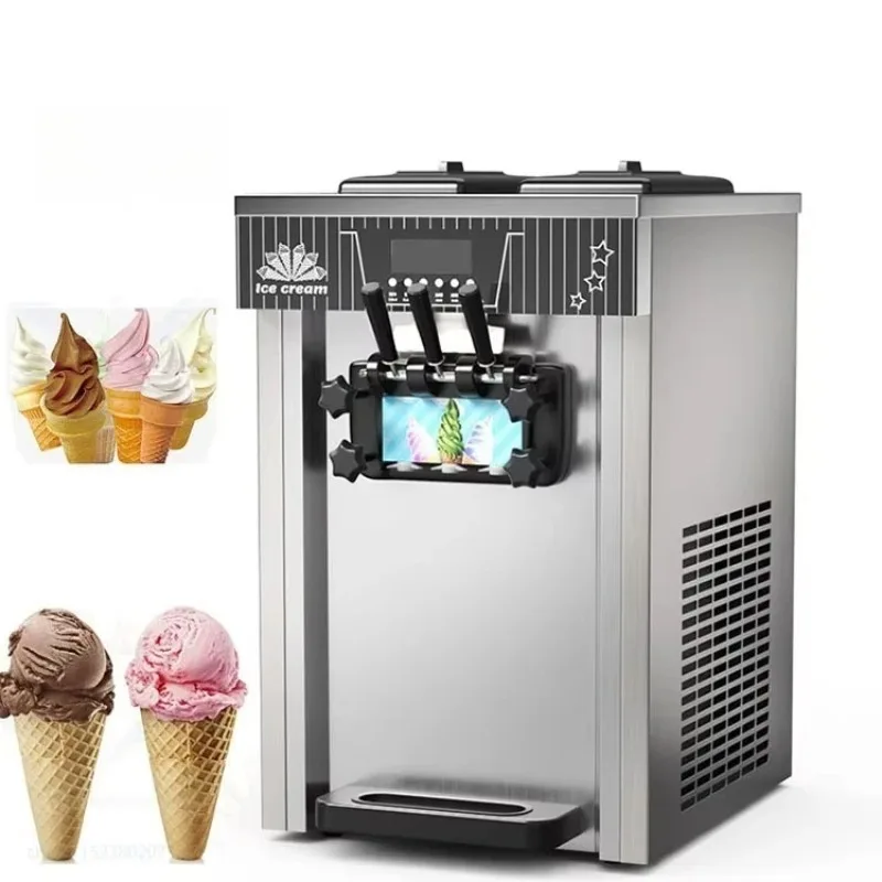 BBT Commercial Soft Ice Cream  - Commercial Ice Maker avaliação e preço