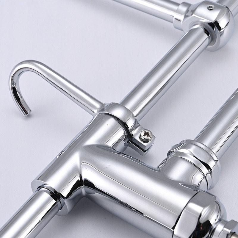 Commercial Kitchen Single Fauc - Commercial Kitchen Faucet avaliação e preço